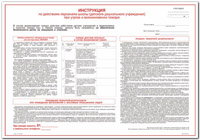 Инструкция по действию персонала школы при угрозе возникновения пожара